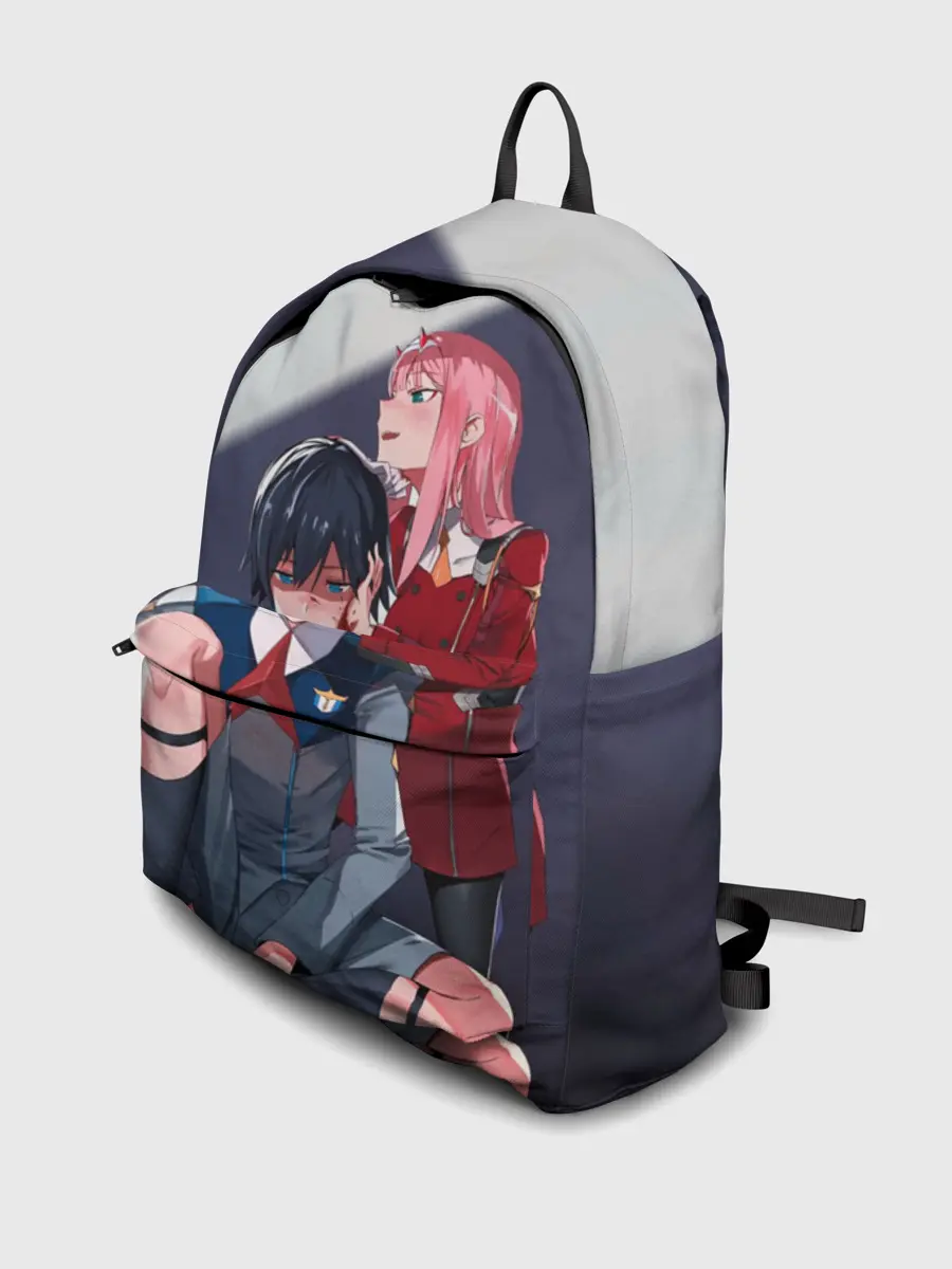 Рюкзак джинсовый / Милый во Франкcе