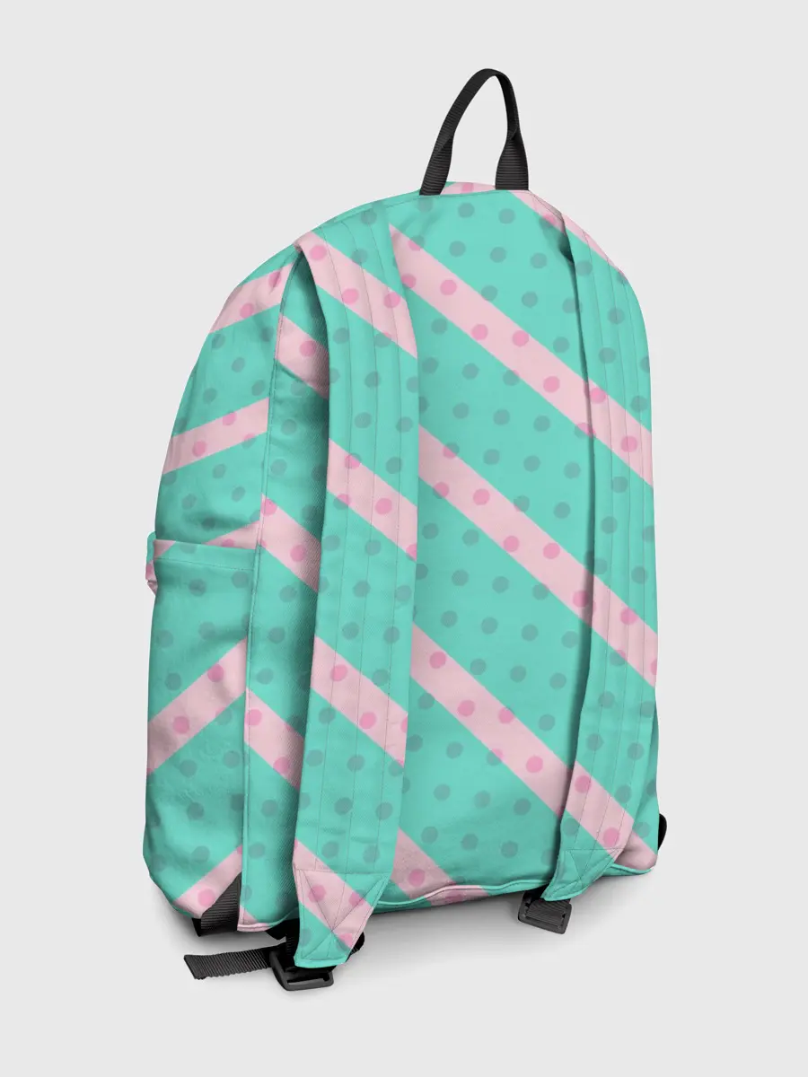 Рюкзак джинсовый / Молли