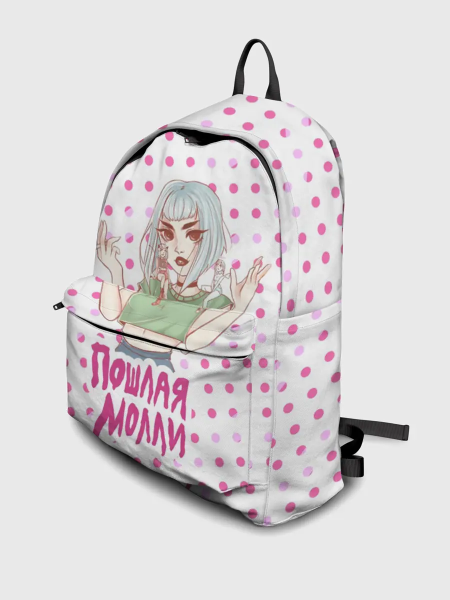 Рюкзак джинсовый / Милая Молли