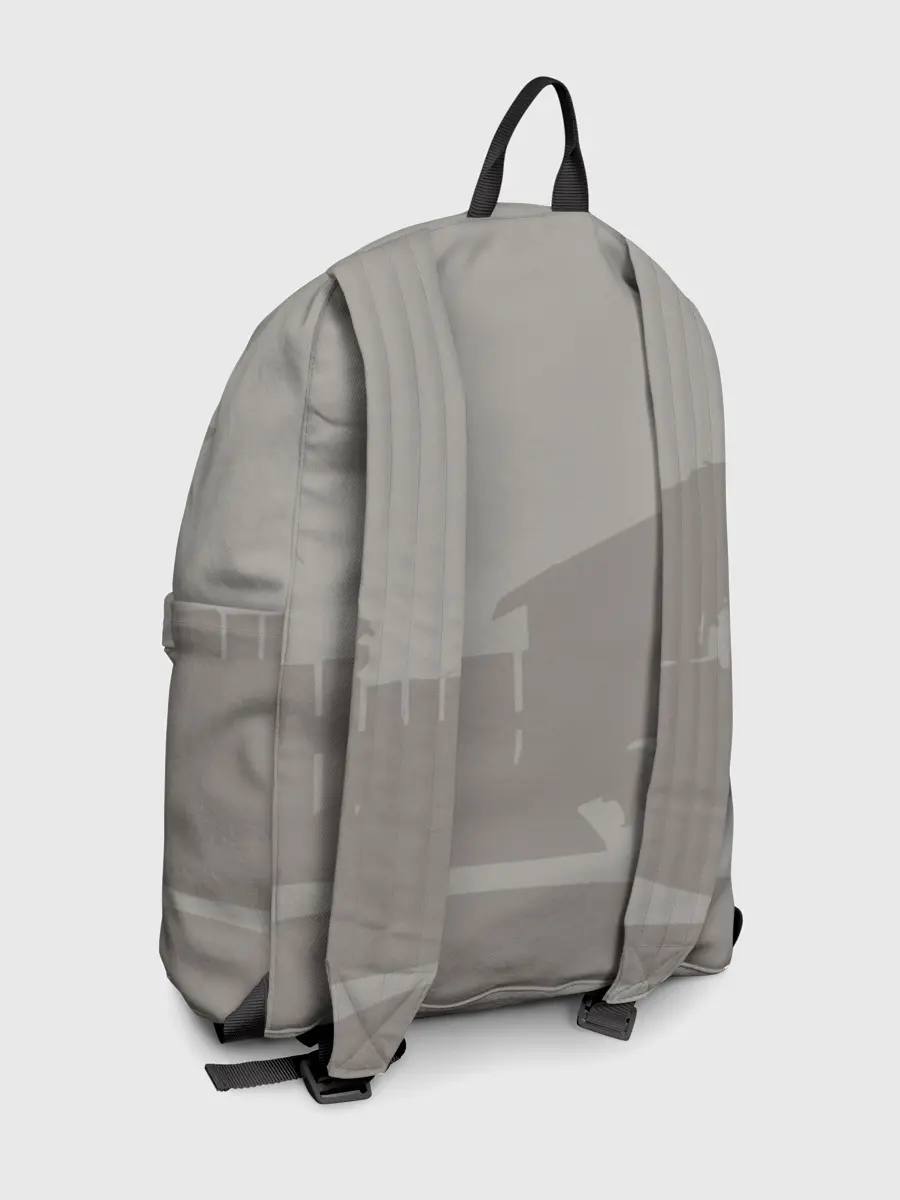 Рюкзак джинсовый / GTA SA - Райдер v2