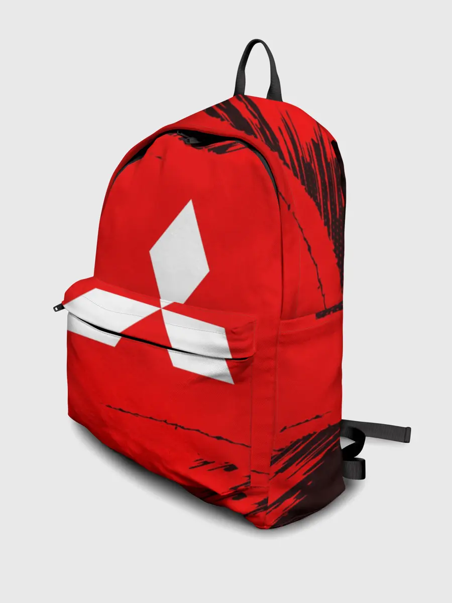 Рюкзак джинсовый / Mitsubishi SPORT