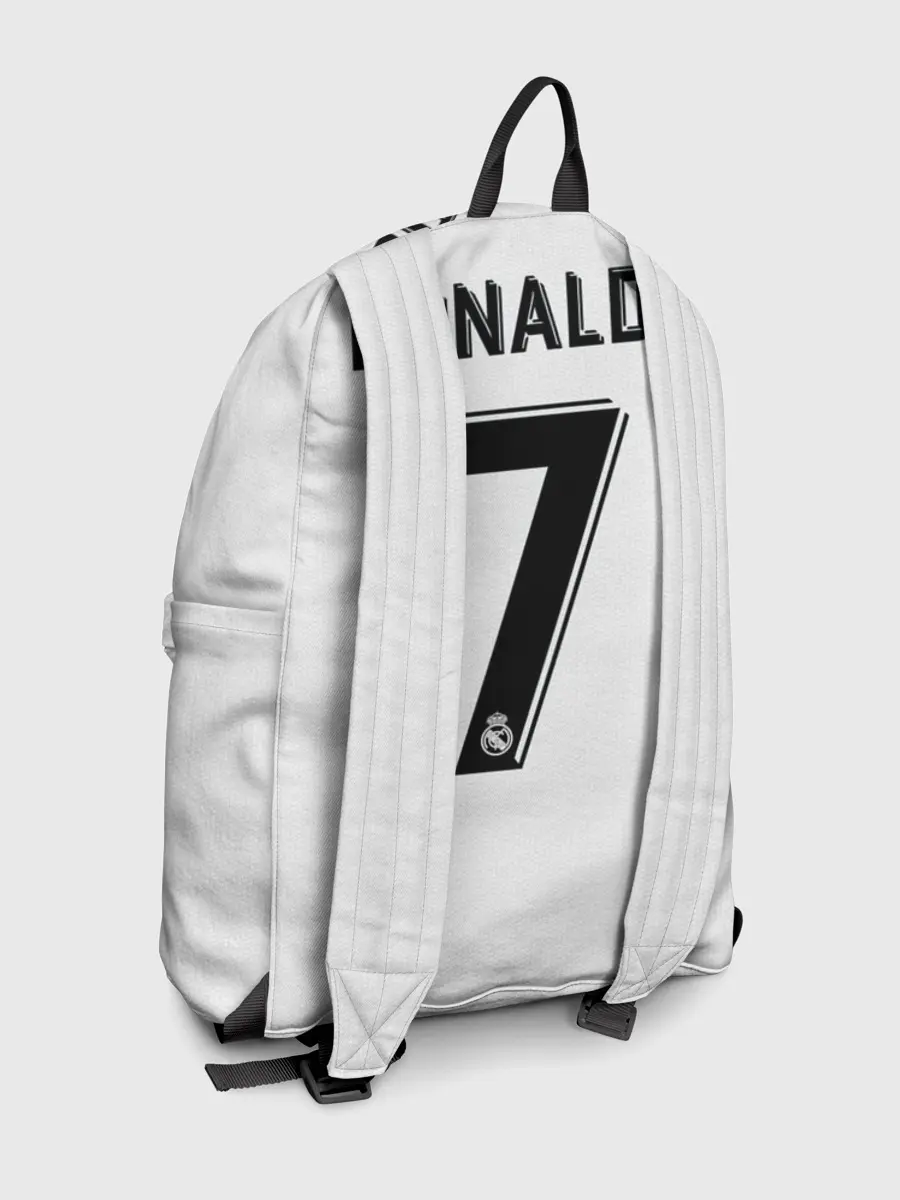 Рюкзак джинсовый / Криштиану Роналду Форма 18/19