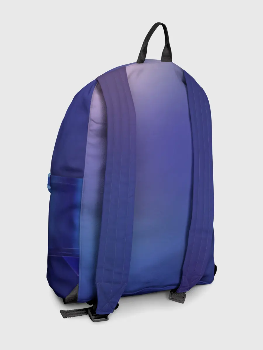 Рюкзак джинсовый / No Game