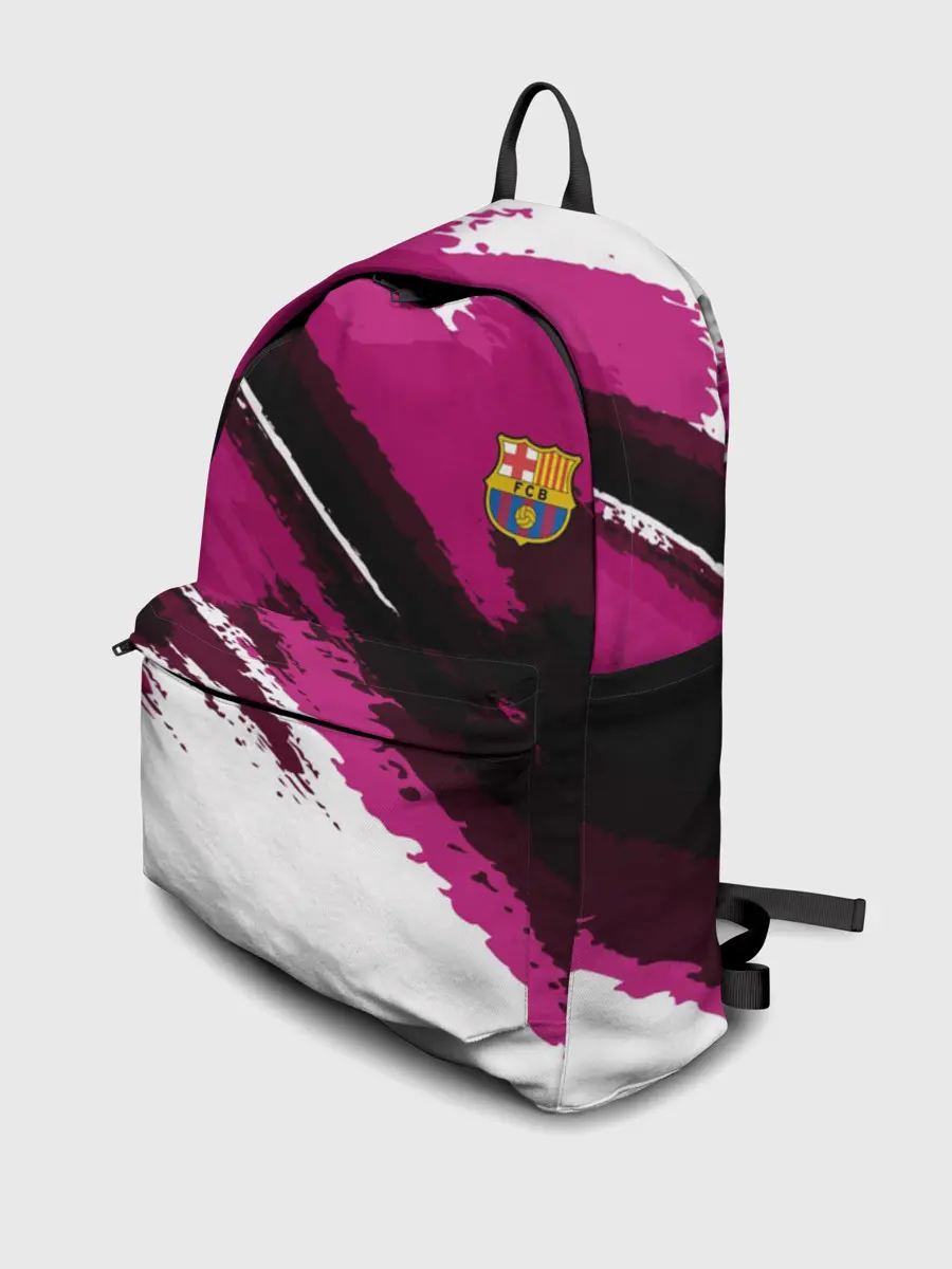 Рюкзак джинсовый / FC Barcelona Original 2018