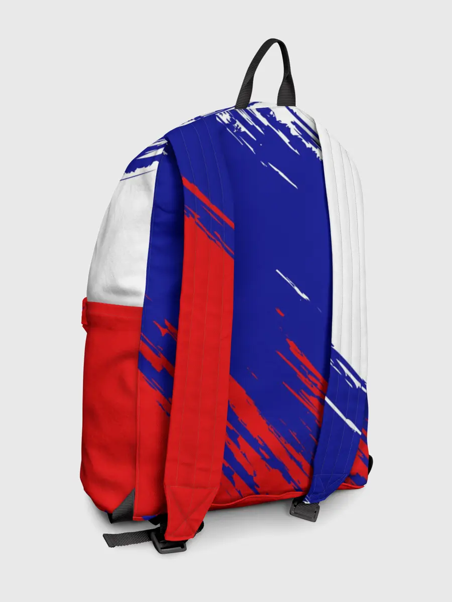 Рюкзак джинсовый / RUSSIA SPORT / РОССИЯ СПОРТ