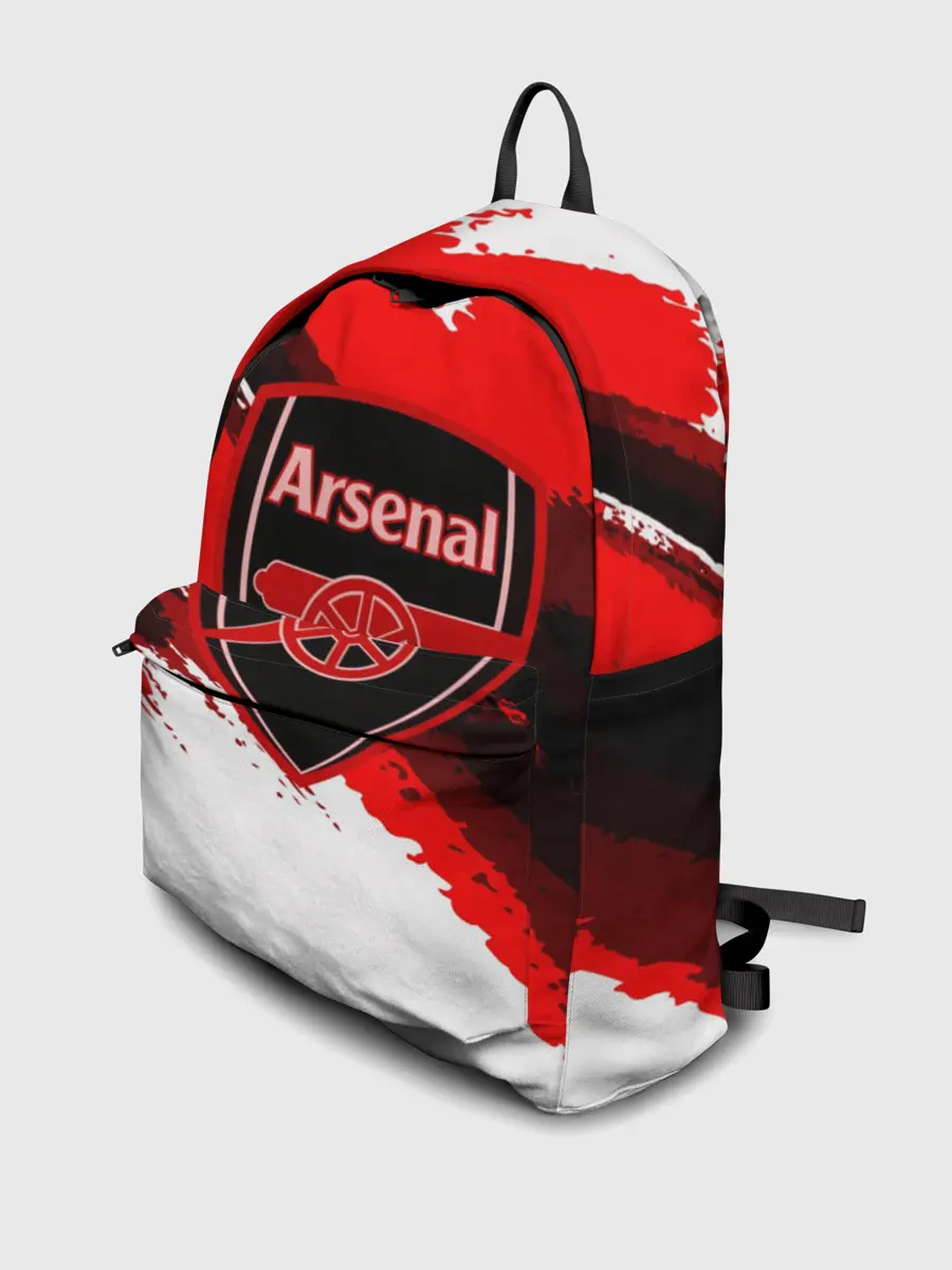 Рюкзак джинсовый / ARSENAL SPORT STYLE
