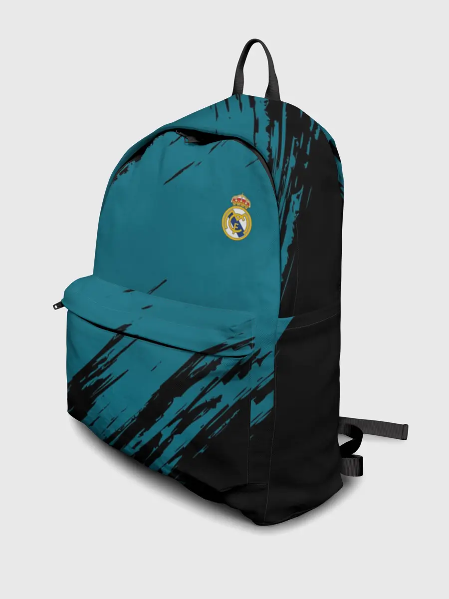 Рюкзак джинсовый / Real Madrid 2018 Original
