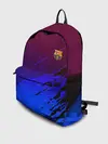 Рюкзак джинсовый / FC Barcelona SPORT