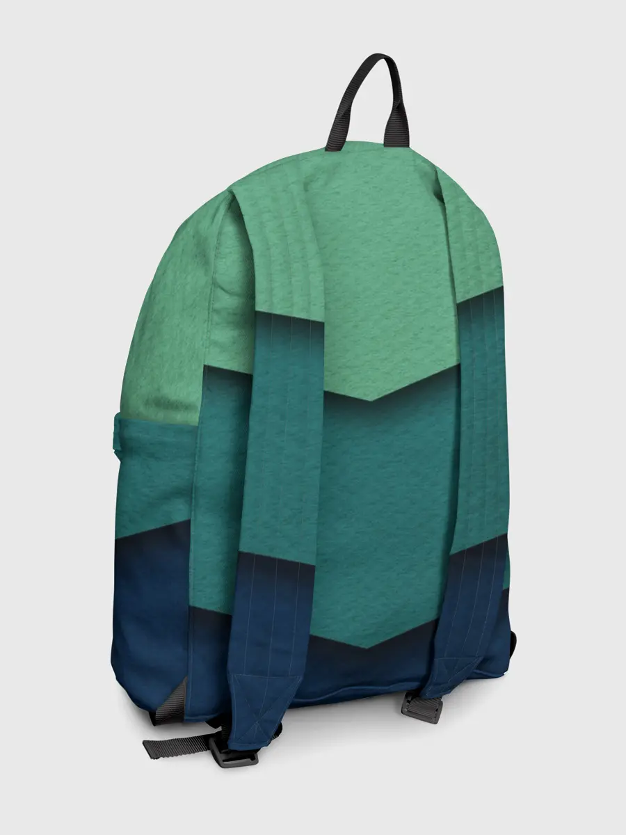 Рюкзак джинсовый / Текстура бумаги