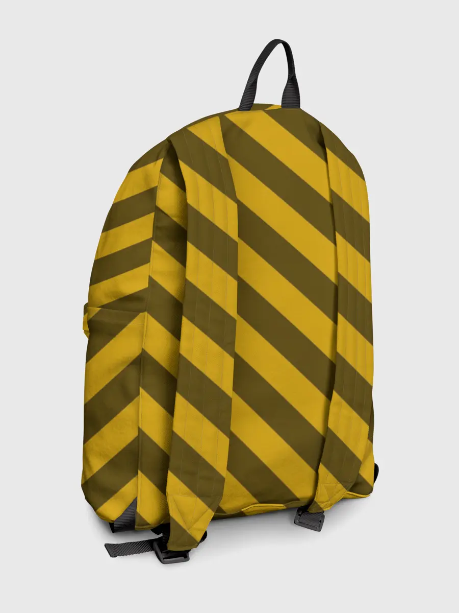 Рюкзак джинсовый / Полосы