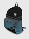 Рюкзак джинсовый / BMW SPORT