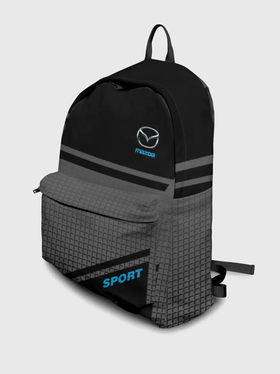 Рюкзак джинсовый / MAZDA SPORT