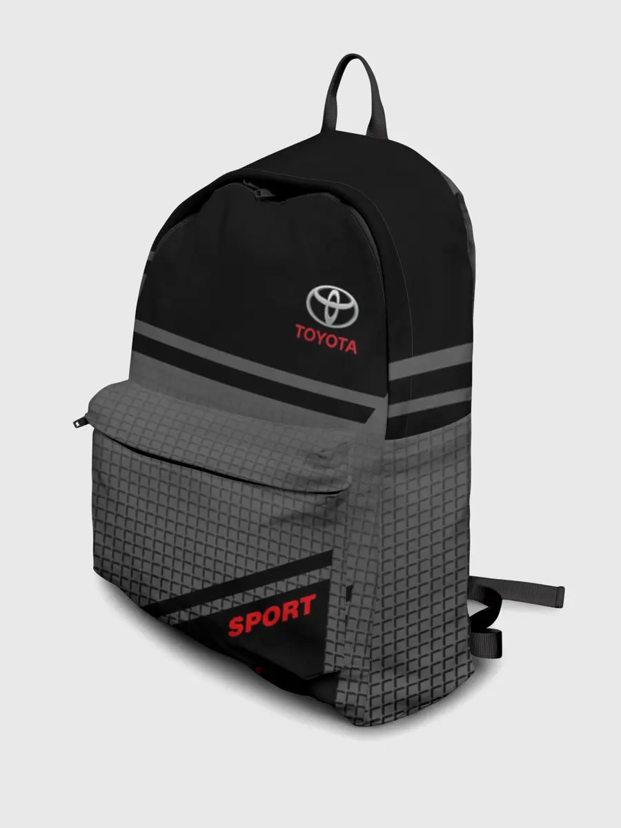 Рюкзак джинсовый / TOYOTA | ТОЙОТА