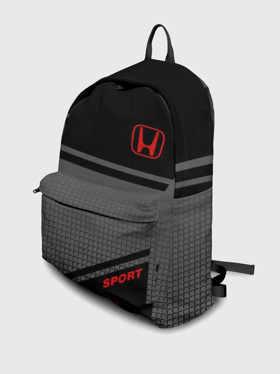 Рюкзак джинсовый / HONDA SPORT