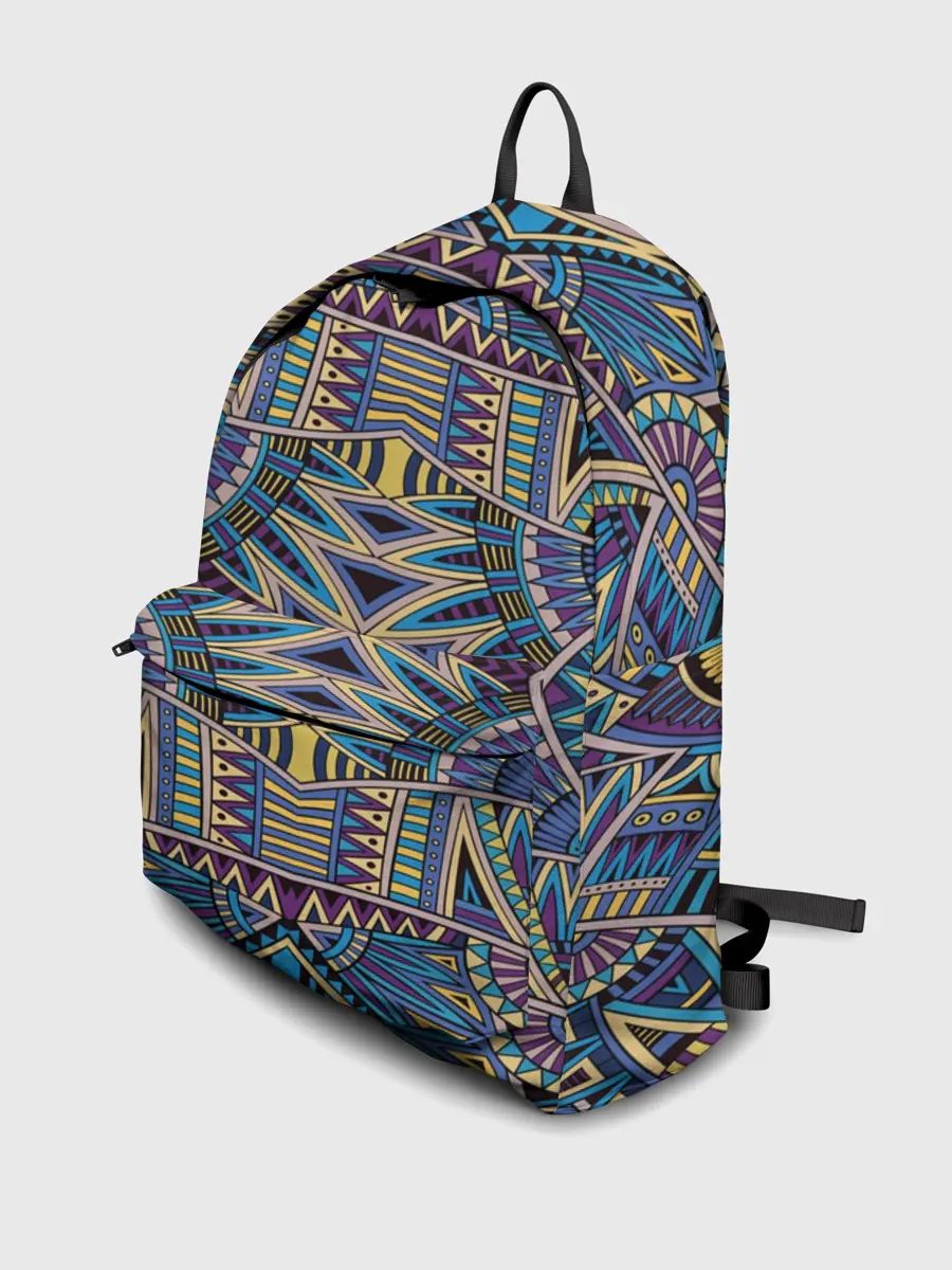 Рюкзак джинсовый / Psyhodelica