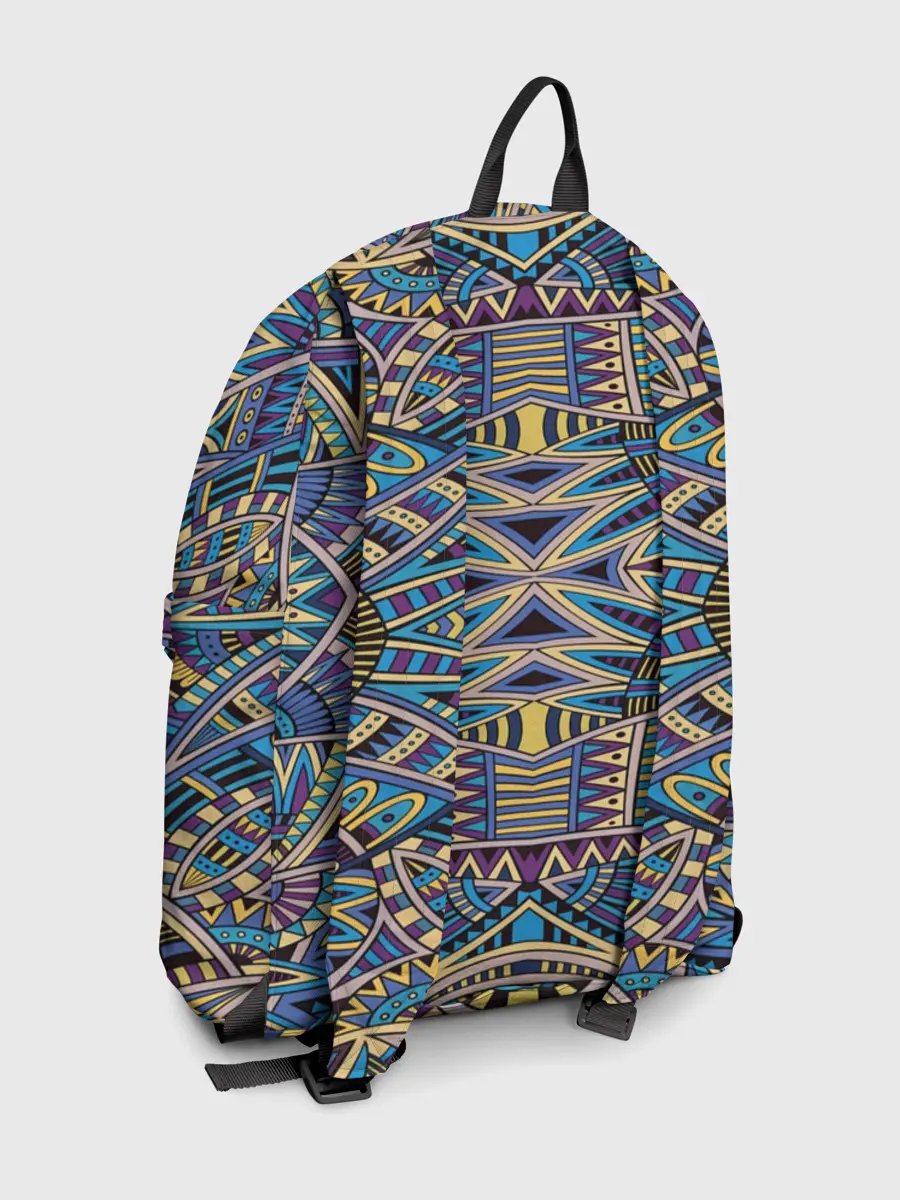 Рюкзак джинсовый / Psyhodelica