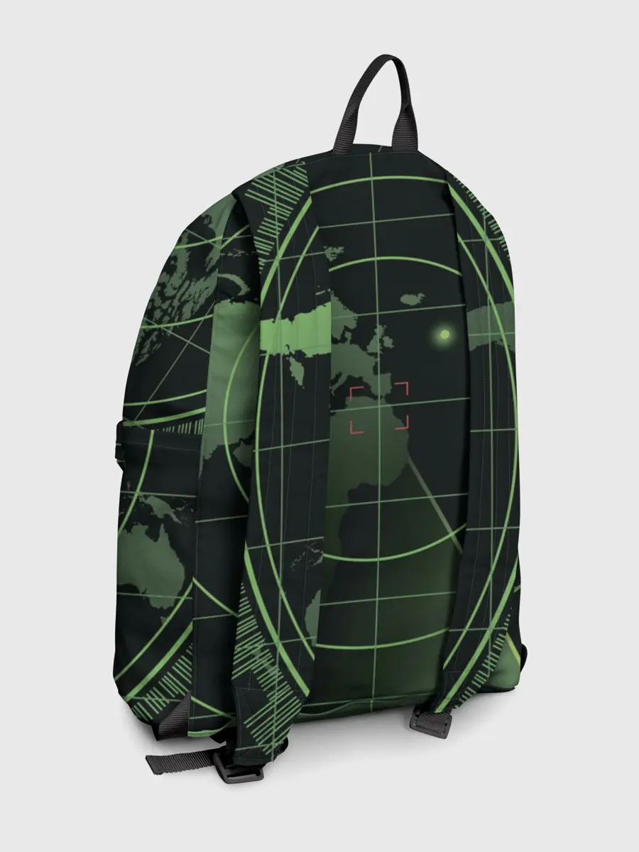 Рюкзак джинсовый / Спецназ