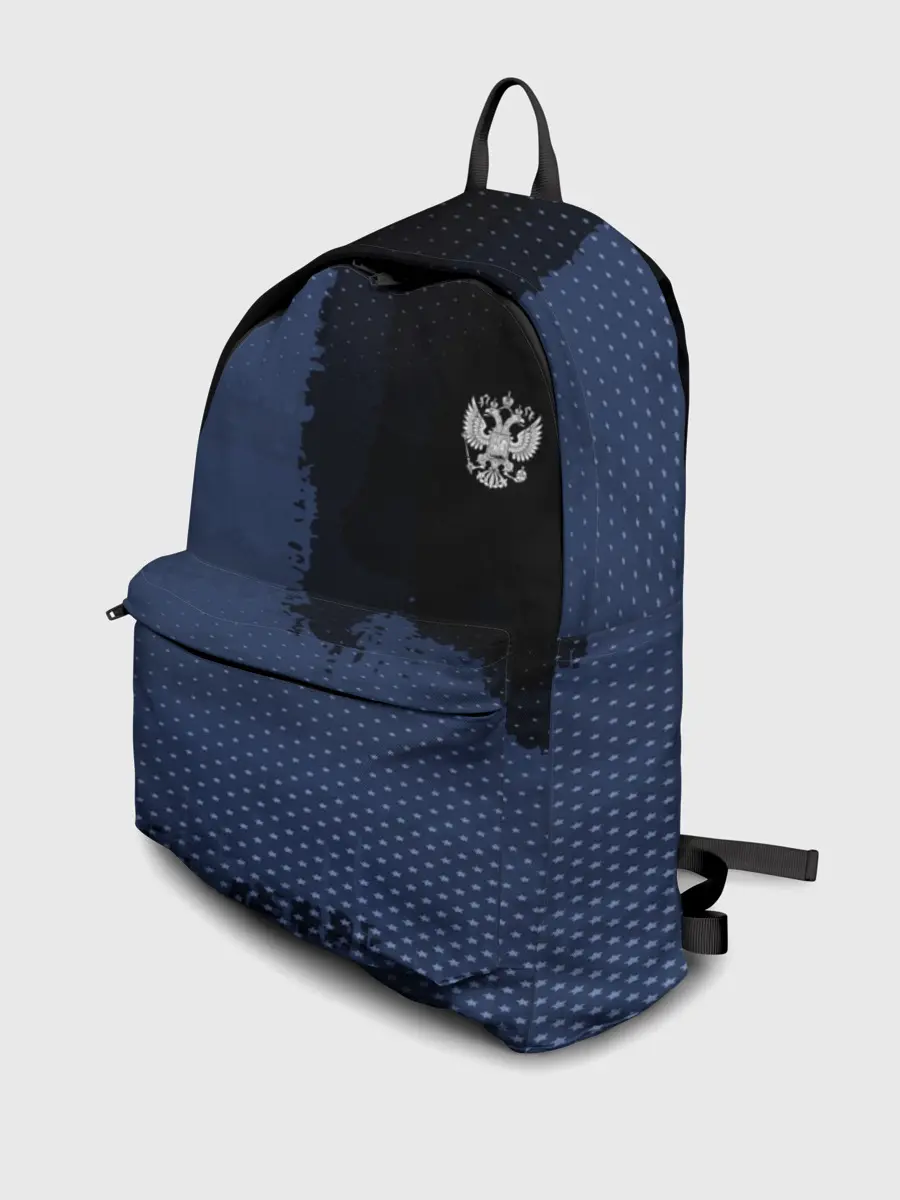 Рюкзак джинсовый / Russia Sport 2018