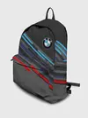 Рюкзак джинсовый / BMW BRAND COLOR