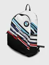 Рюкзак джинсовый / BMW BRAND COLOR | БМВ
