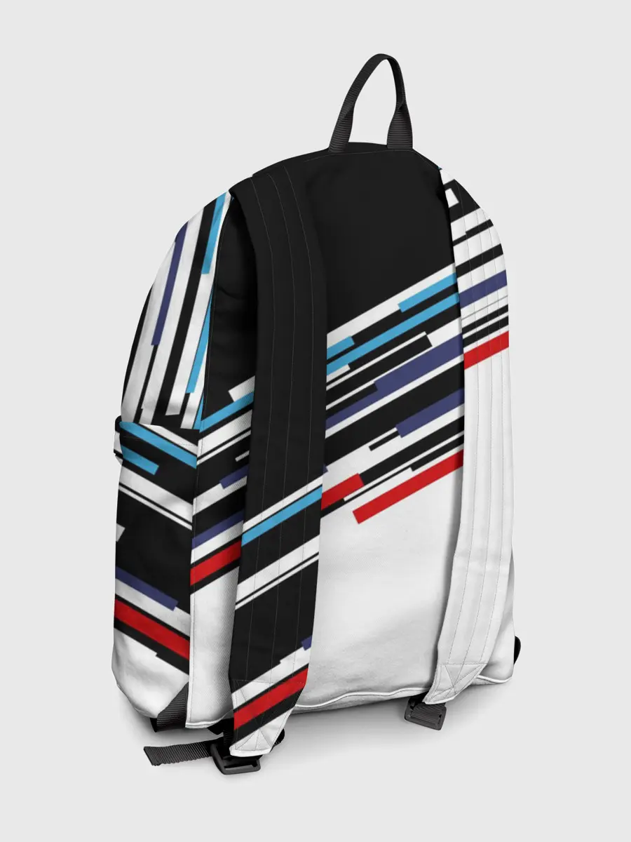 Рюкзак джинсовый / BMW BRAND COLOR | БМВ