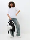 Рюкзак джинсовый / Barcelona uniform black 2018