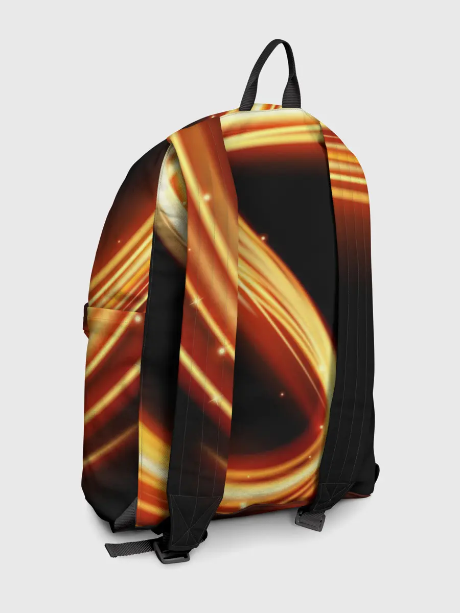 Рюкзак джинсовый / Герб РФ collection line