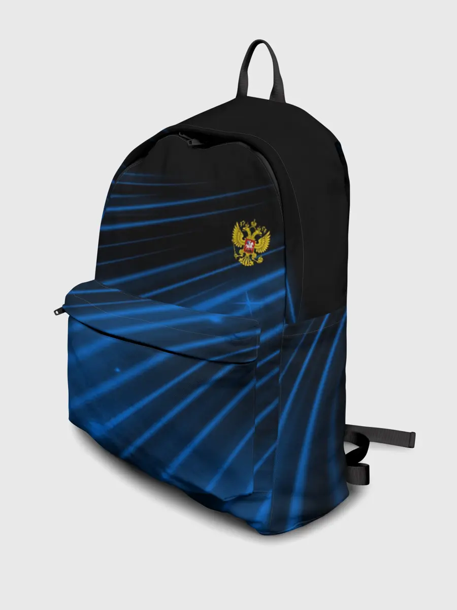 Рюкзак джинсовый / Russia Sport 2018 uniform