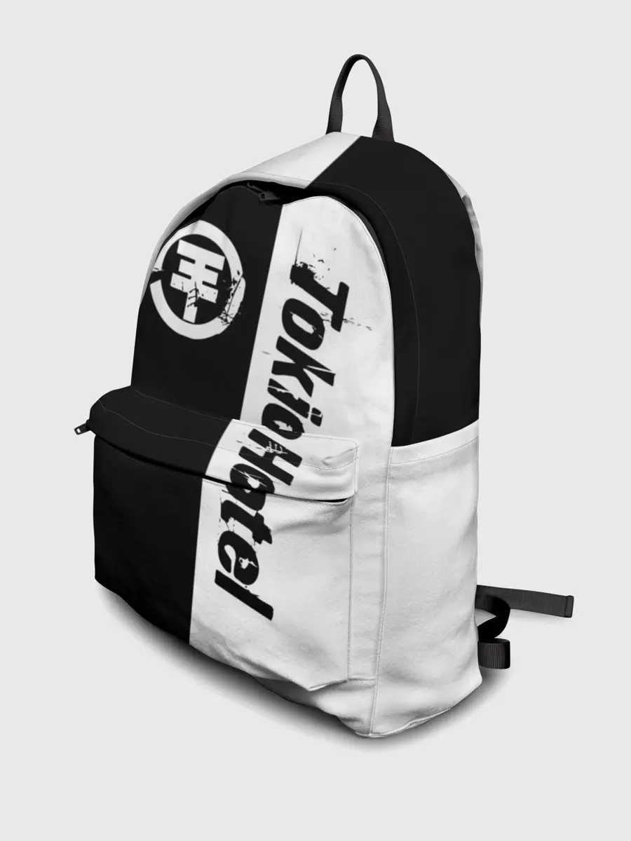 Рюкзак джинсовый / Tokio Hotel