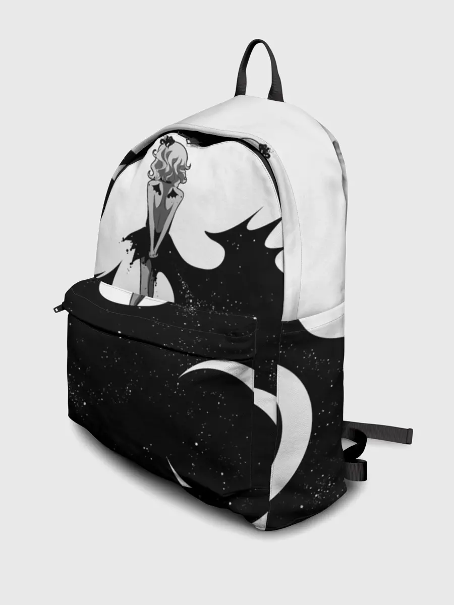 Рюкзак джинсовый / Touhou