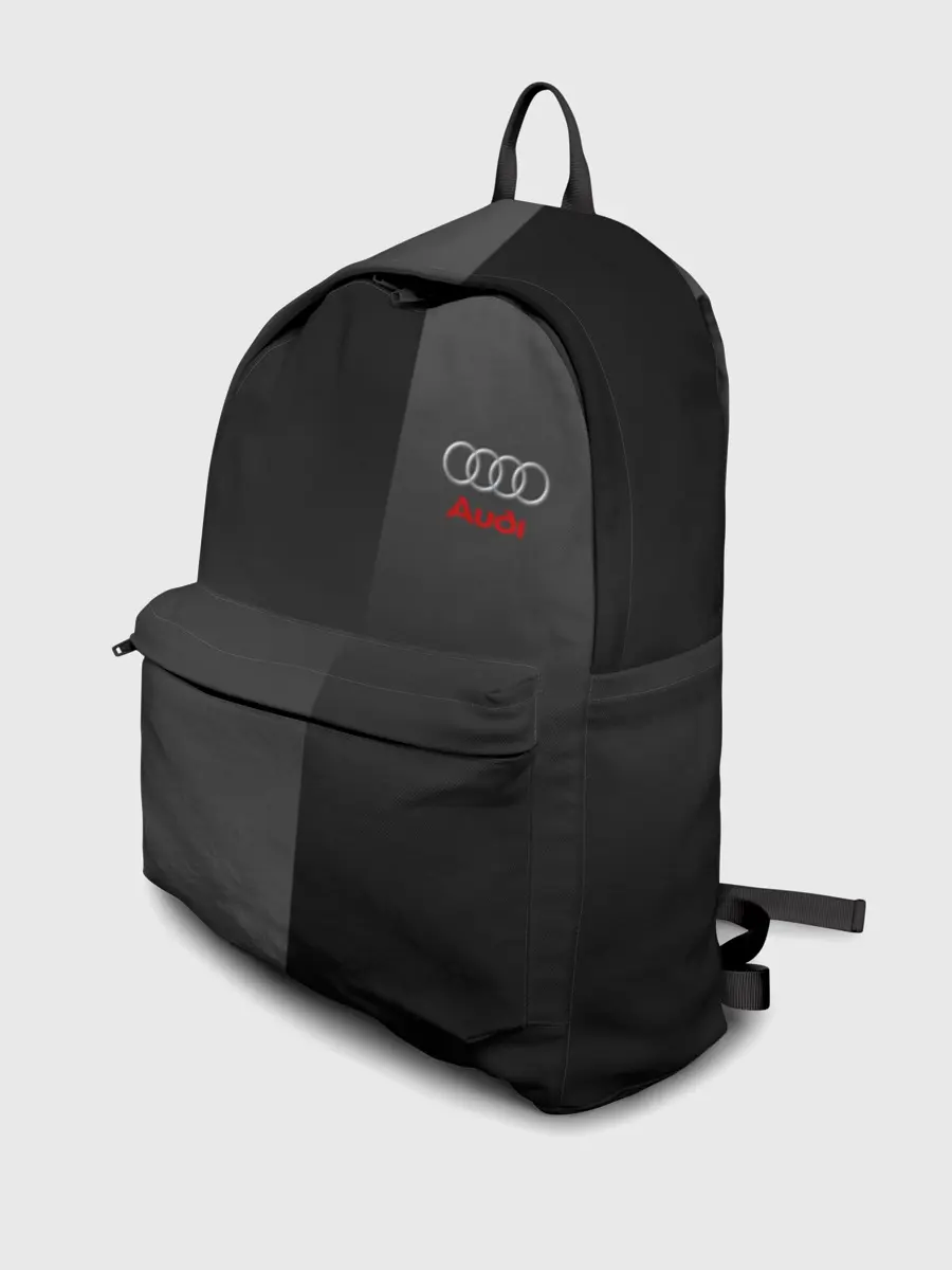 Рюкзак джинсовый / AUDI SPORT