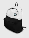 Рюкзак джинсовый / BMW SPORT
