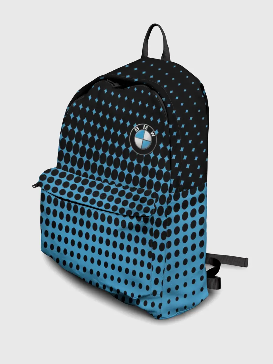 Рюкзак джинсовый / BMW SPORT