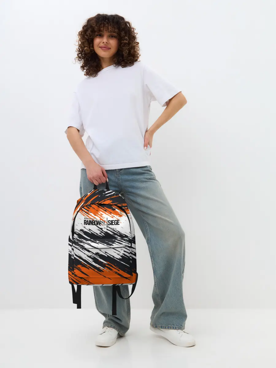 Рюкзак джинсовый / Rainbow Six Siege