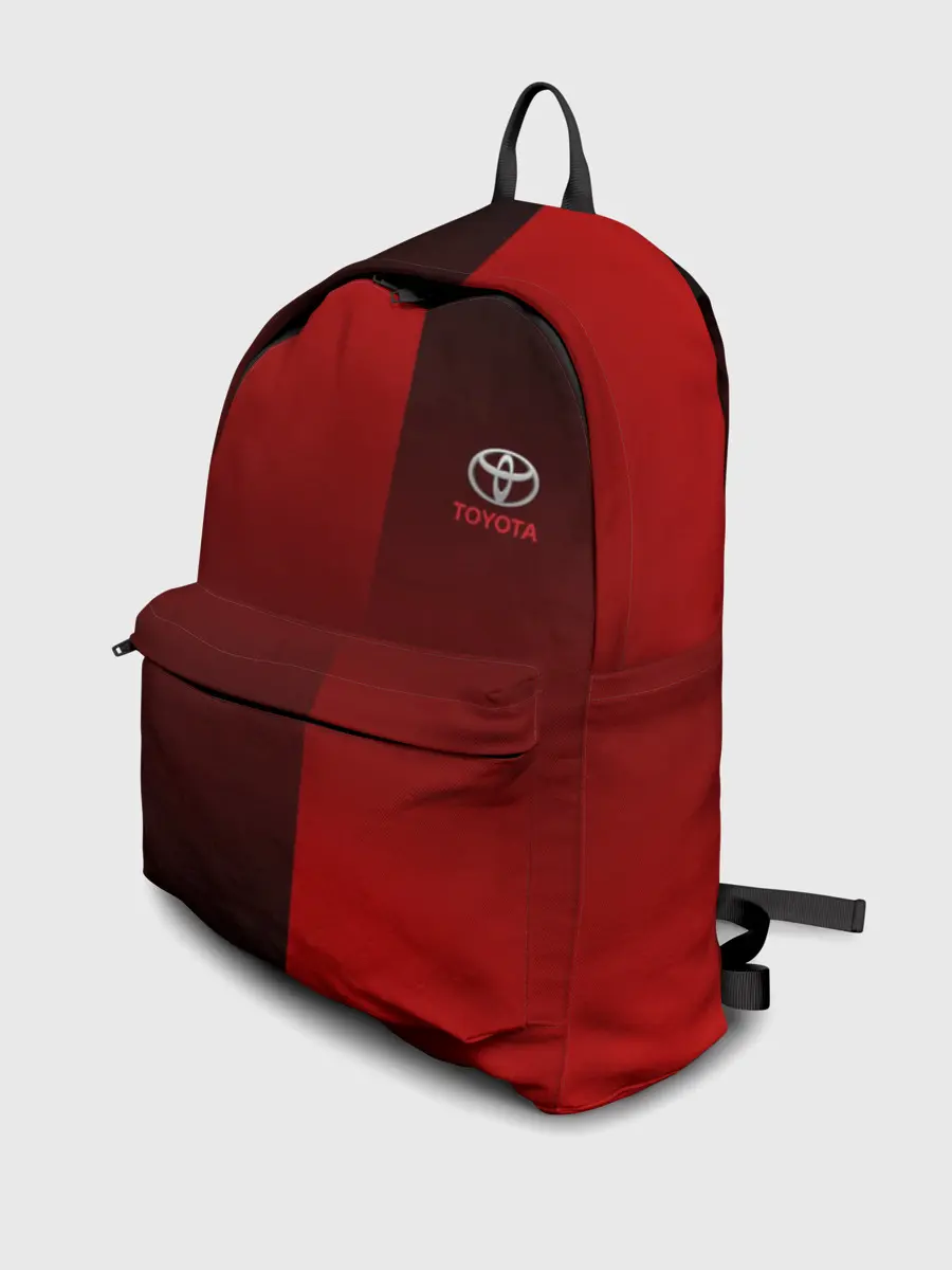 Рюкзак джинсовый / TOYOTA SPORT