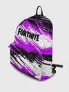 Рюкзак джинсовый / Fortnite