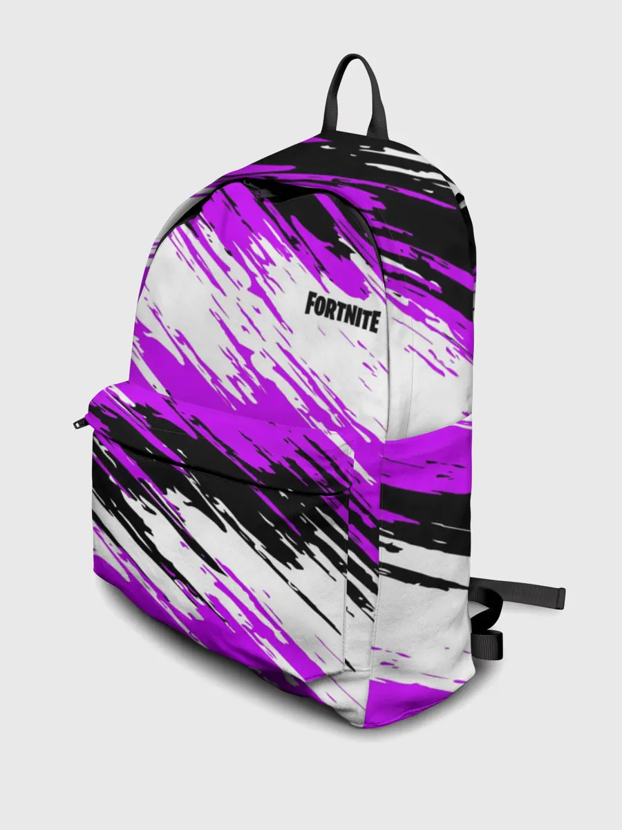 Рюкзак джинсовый / Fortnite