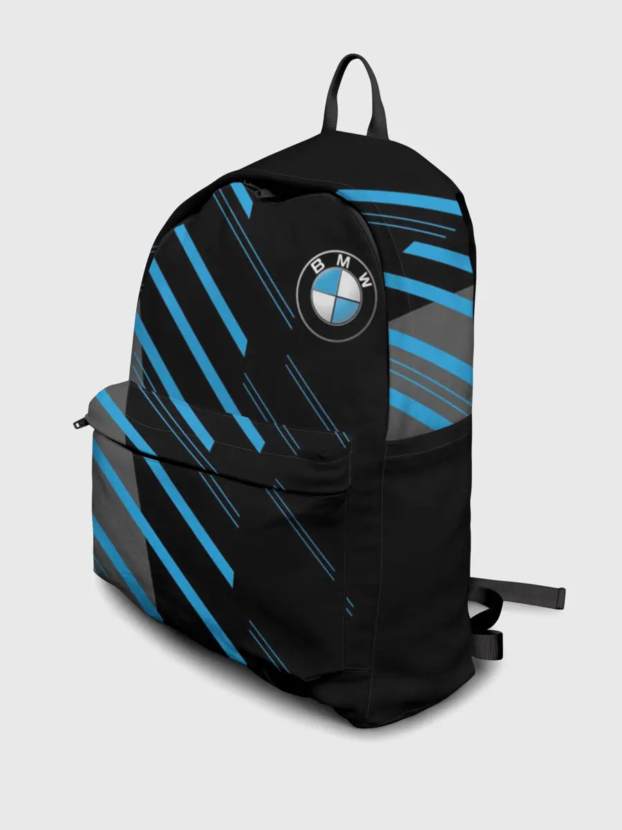 Рюкзак джинсовый / BMW SPORT