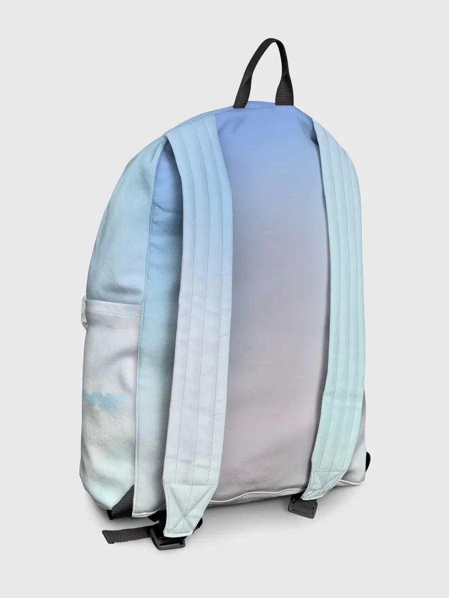 Рюкзак джинсовый / Meiko Honma