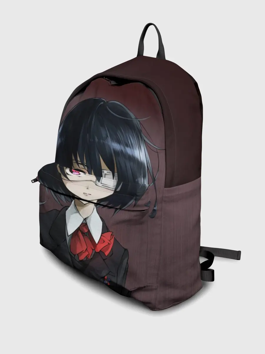 Рюкзак джинсовый / Иная Аниме