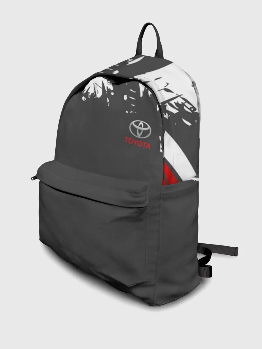 Рюкзак джинсовый / TOYOTA SPORT