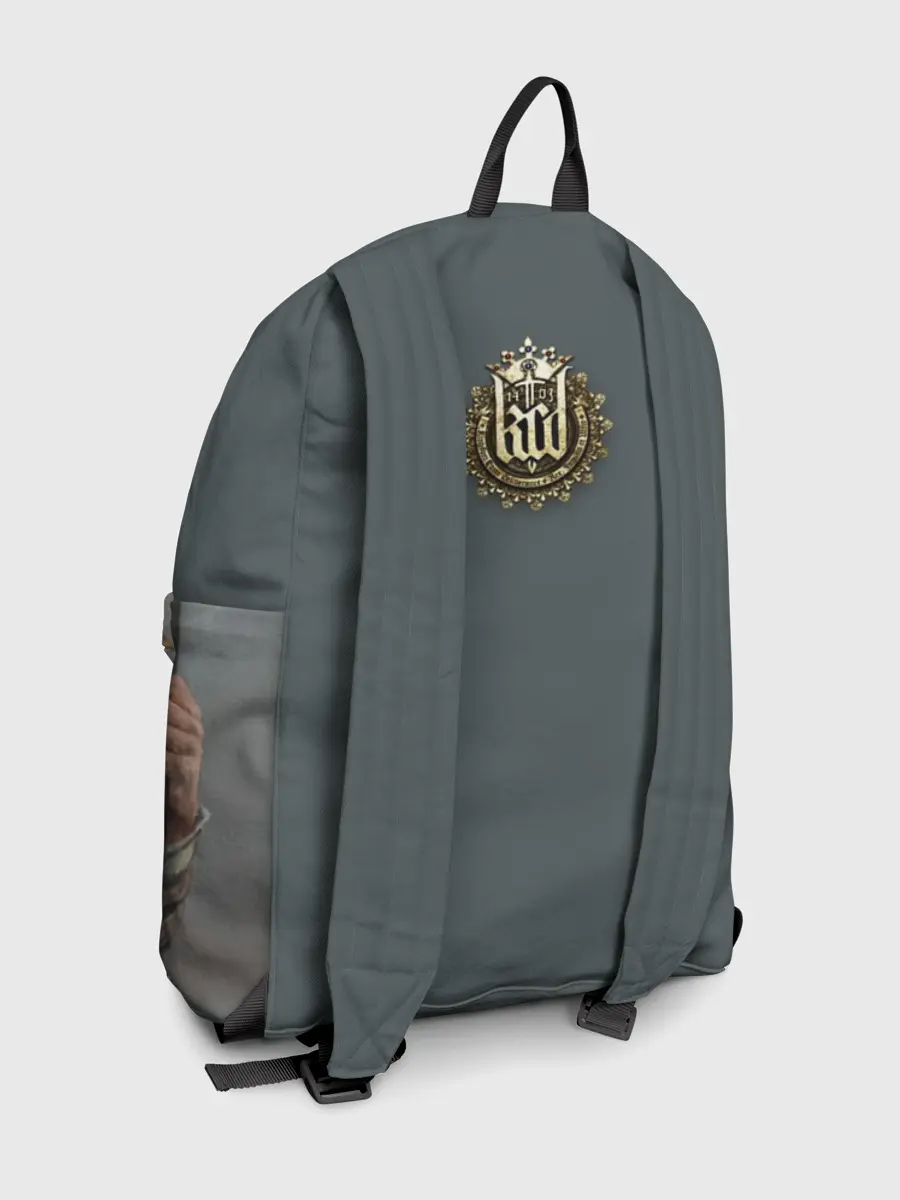 Рюкзак джинсовый / Kingdom Come: Deliverance