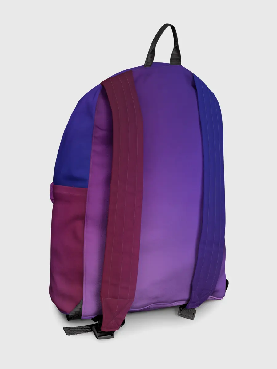 Рюкзак джинсовый / Anime Шарлотта