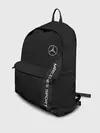 Рюкзак джинсовый / MERCEDES BENZ SPORT