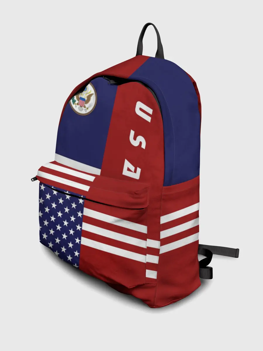 Рюкзак джинсовый / USA