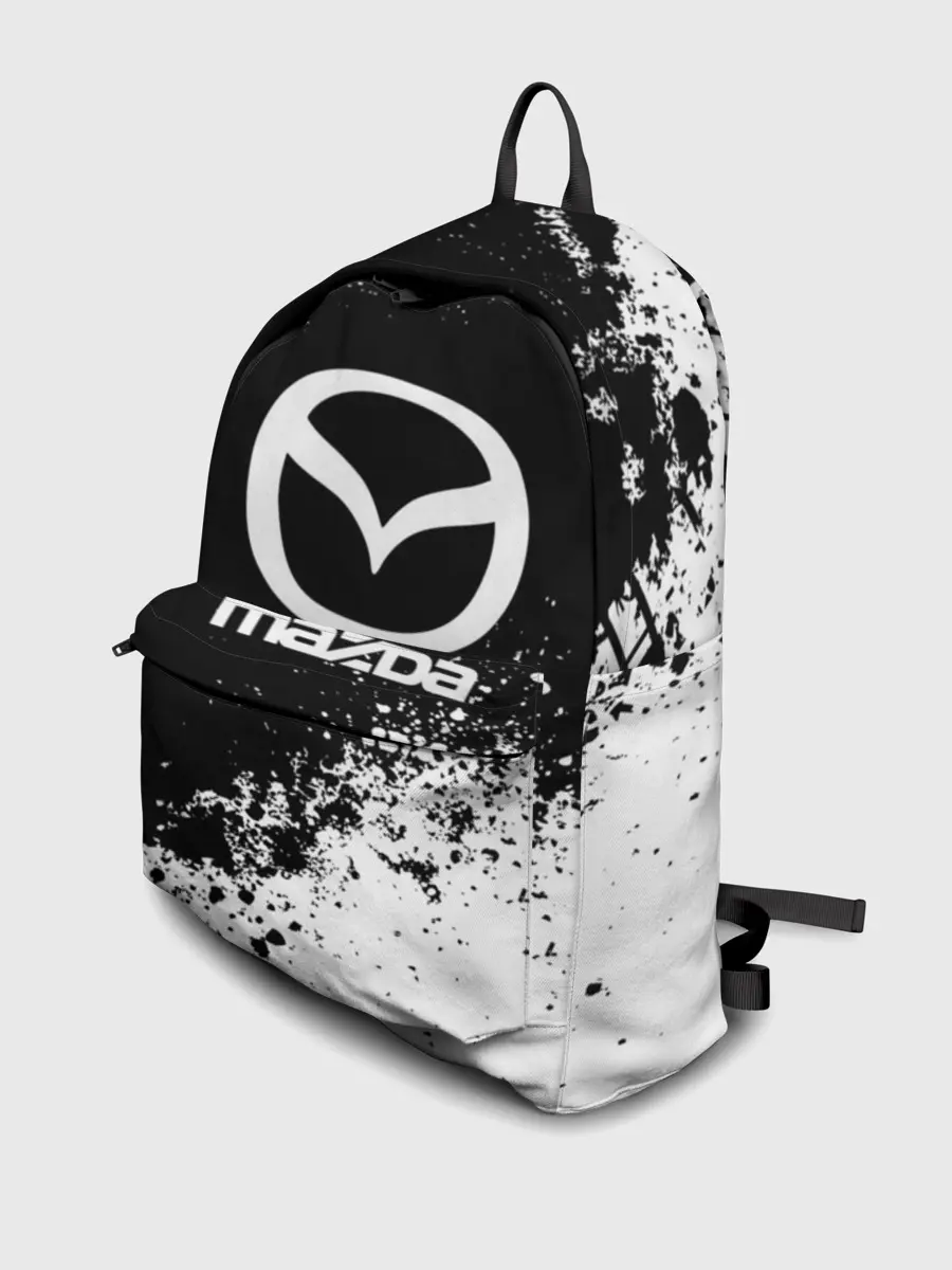 Рюкзак джинсовый / Mazda abstract sport