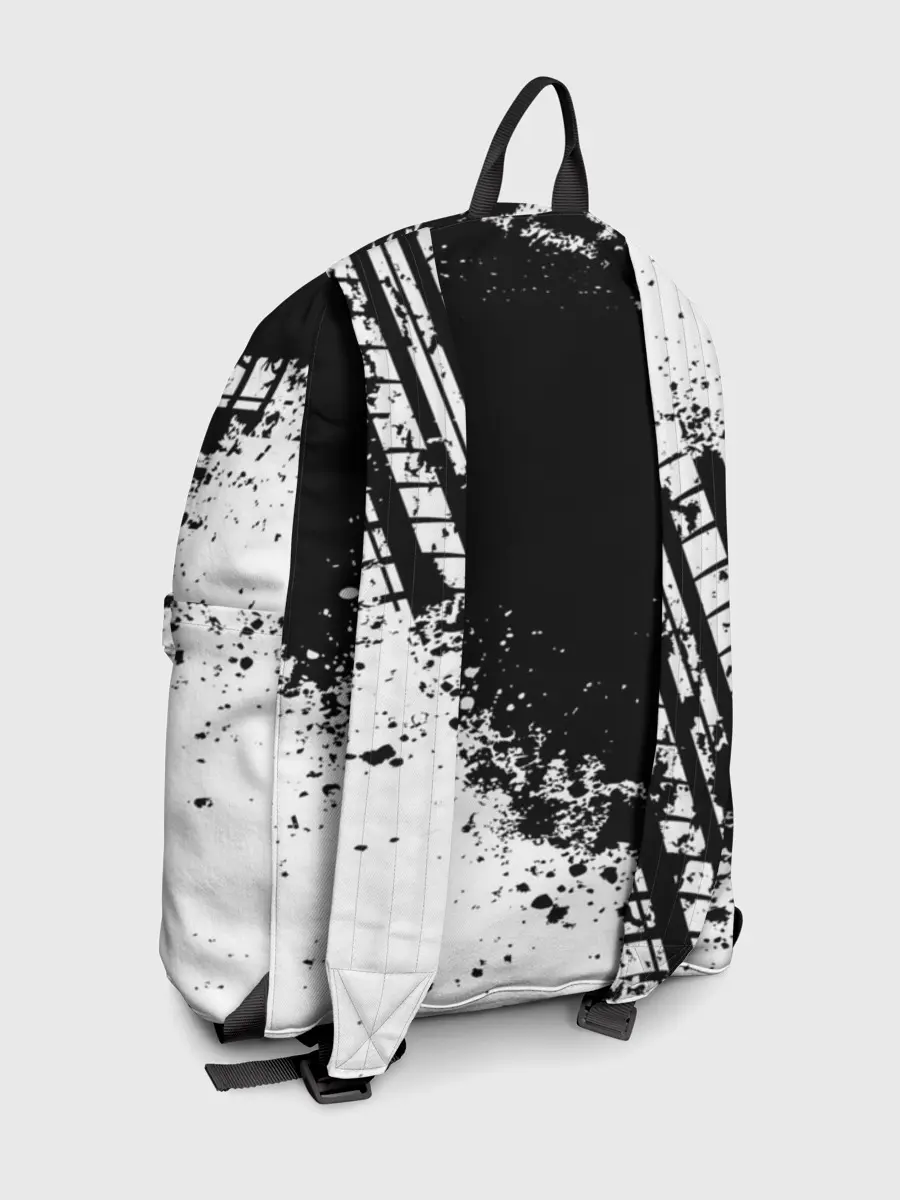 Рюкзак джинсовый / Honda abstract sport