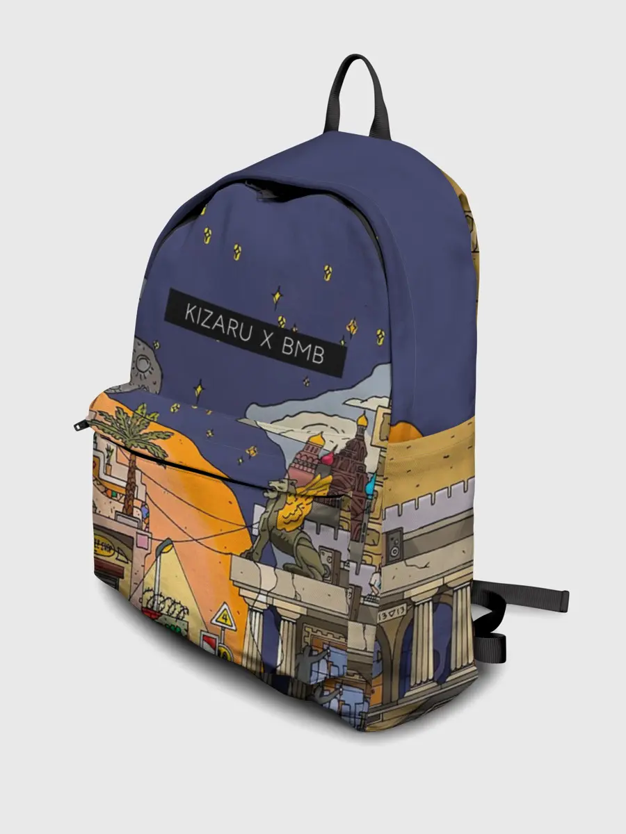 Рюкзак джинсовый / Lost Tapes