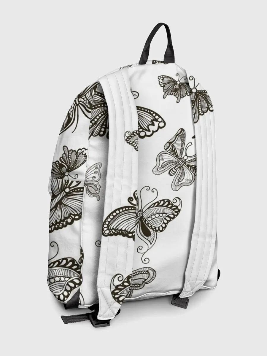 Рюкзак джинсовый / Коллекция BOUDOIR