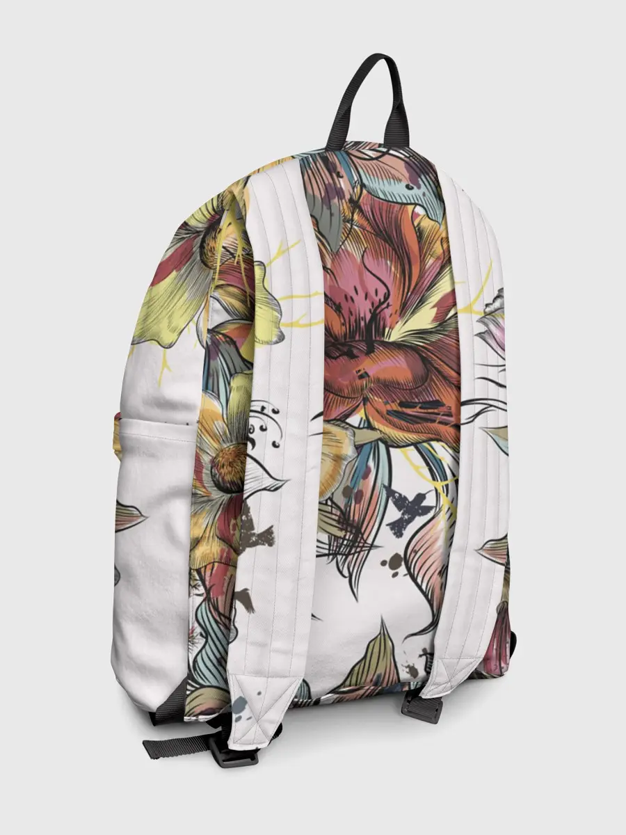 Рюкзак джинсовый / Коллекция RENAISSANCE